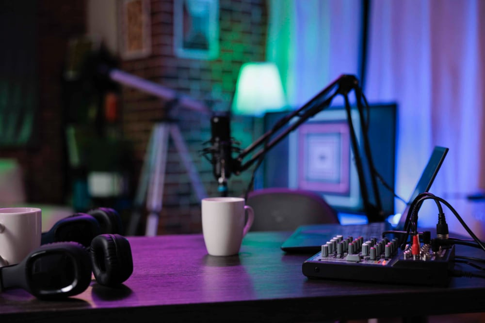 The Future of Podcasting: An Exciting Audio Revolution