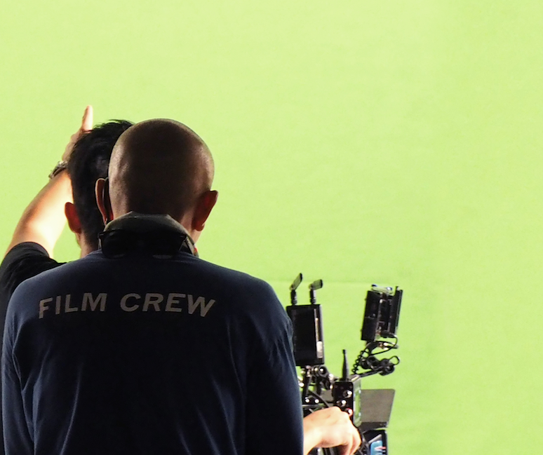 Unveiling the Magic Behind Green Screen Technology